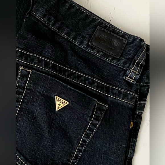 🌸 Guess jeans, 2 pairs, US size 26 - Picture 6 of 9